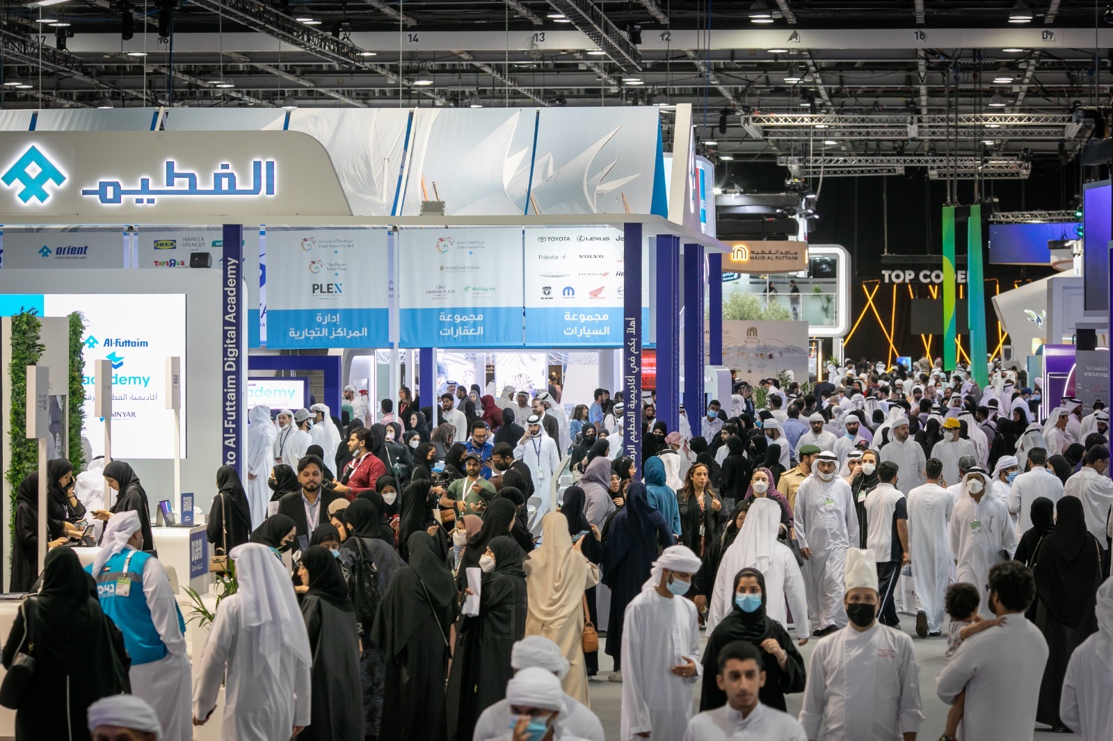 معرض «رؤية الإمارات للوظائف» ينطلق الثلاثاء في دبي