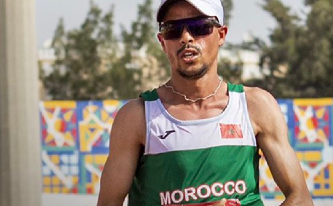 المغربي عثمان الكومري يفوز بماراثون سيدني