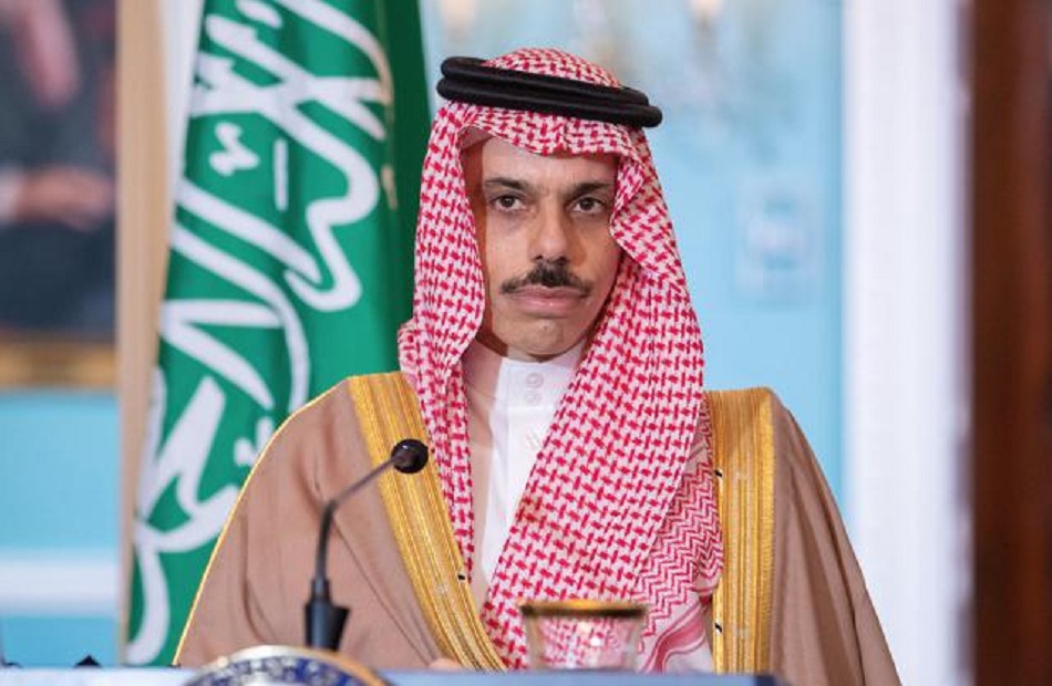 السعودية تؤكد حرصها على التوصل إلى حل سياسي للأزمة السورية