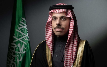 الصورة: الصورة: السعودية تؤكد حرصها على التوصل إلى حل سياسي للأزمة السورية