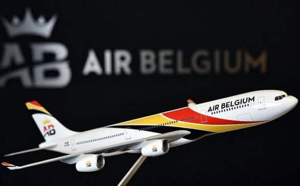 الخطوط الجوية البلجيكية تنهي رحلات الركاب اعتباراً من أكتوبر