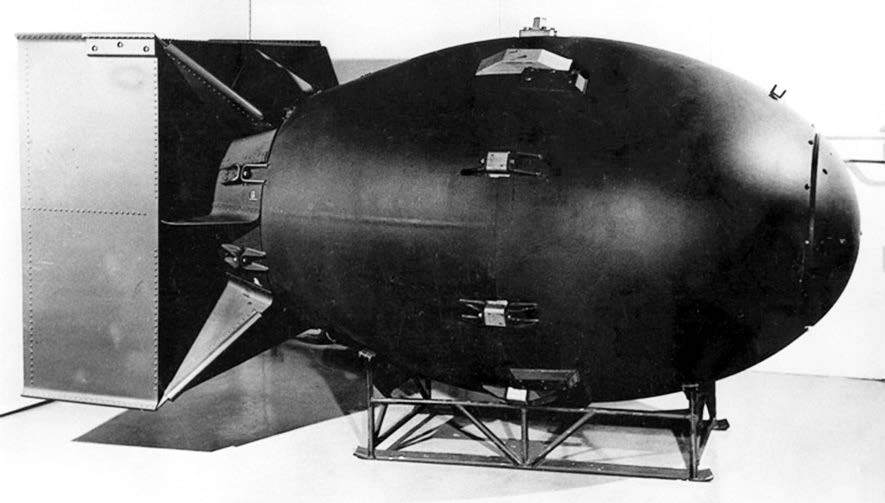 الصورة : 1957 الولايات المتحدة تقوم بأول اختبار لتفجير قنبلة نووية تحت سطح الأرض.