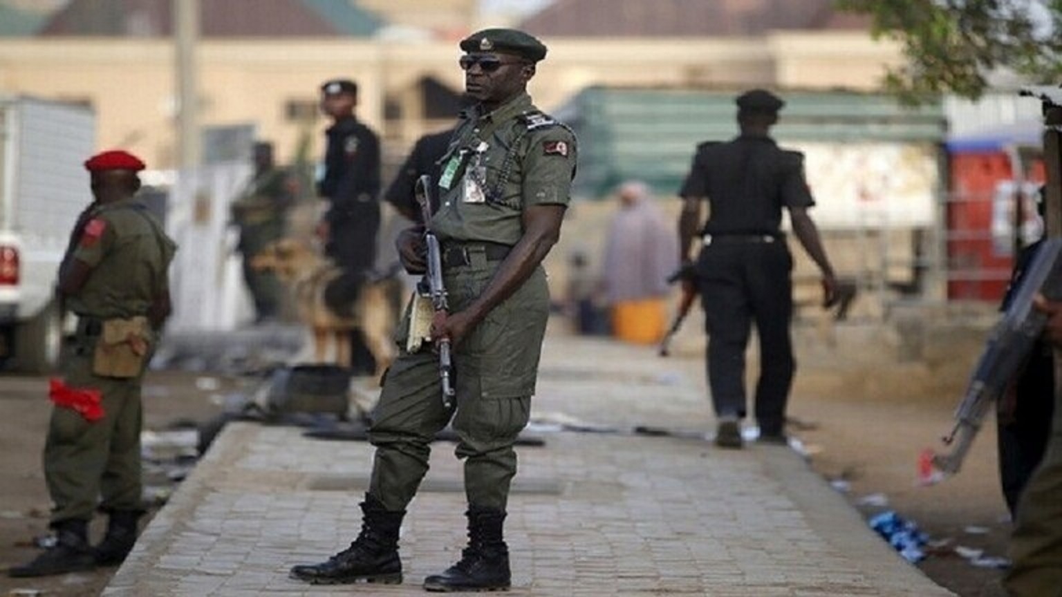 مسلحون يقتلون 5 من أفراد الشرطة في نيجيريا
