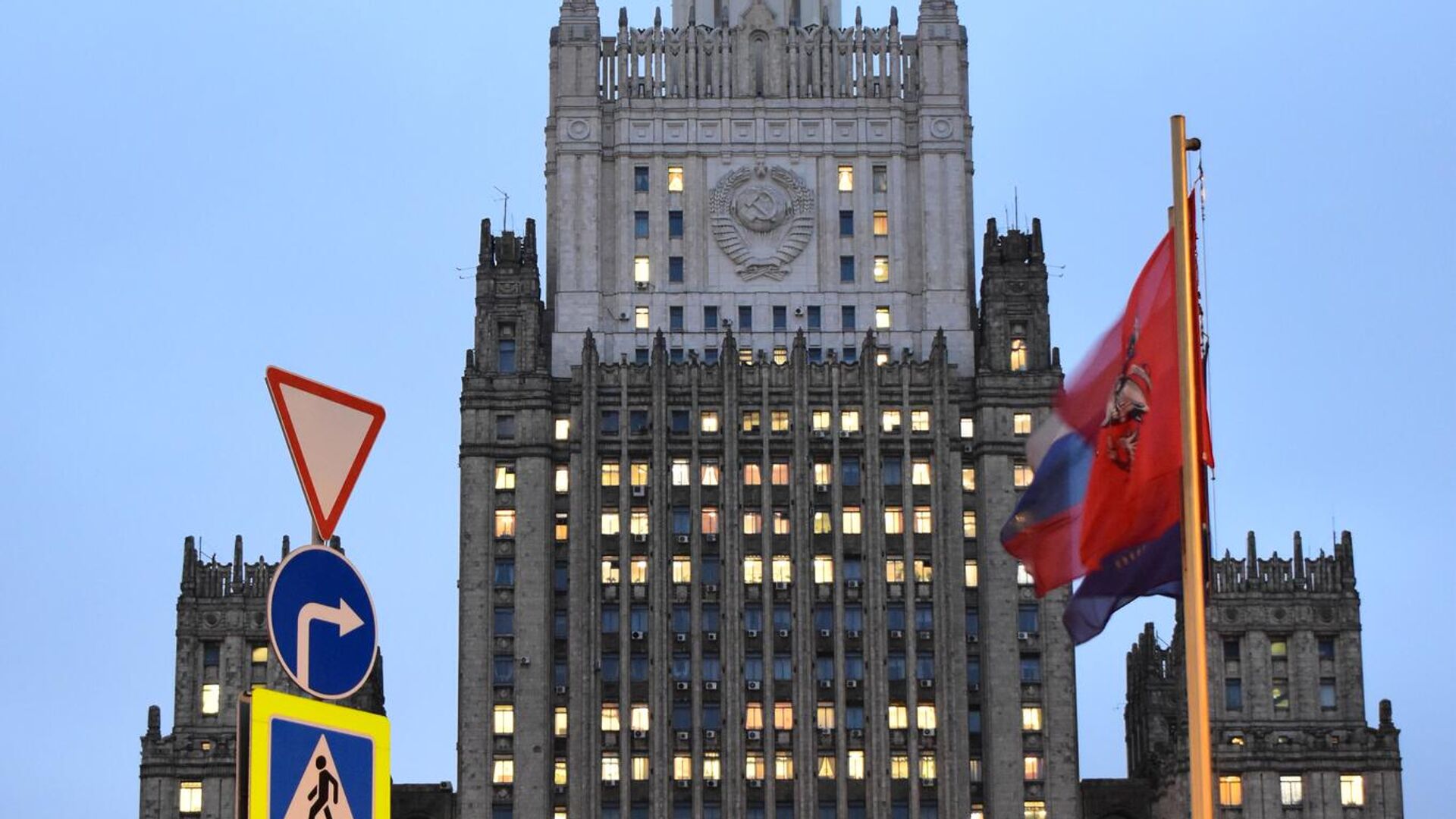 موسكو تدعو لوقف إراقة الدماء والعمليات العسكرية في ناغورني  قرة باغ