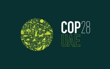 الصورة: الصورة: "COP28" خطوة نوعية في مستقبل الطاقة النظيفة والمتجددة