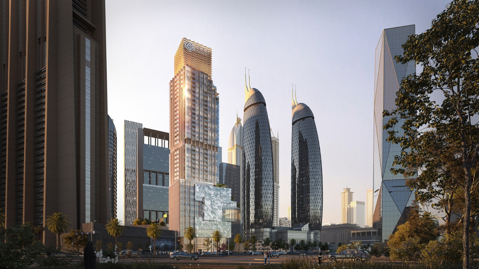 خلال وقت قياسي.. بيع وحدات «دي أي إف سي ليفينج» مركز دبي المالي العالمي بالكامل