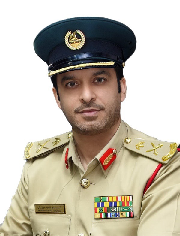 شرطة دبي ترصد مخالفات بواسطة الأنظمة الذكية