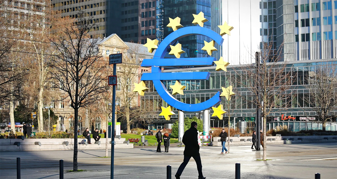 استمرار انكماش نشاط القطاع الخاص في منطقة اليورو