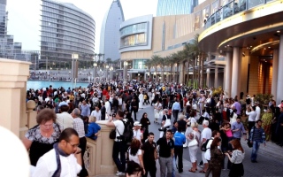الصورة: الصورة: تقرير أمريكي: انتعاش السياحة في دبي يتواصل