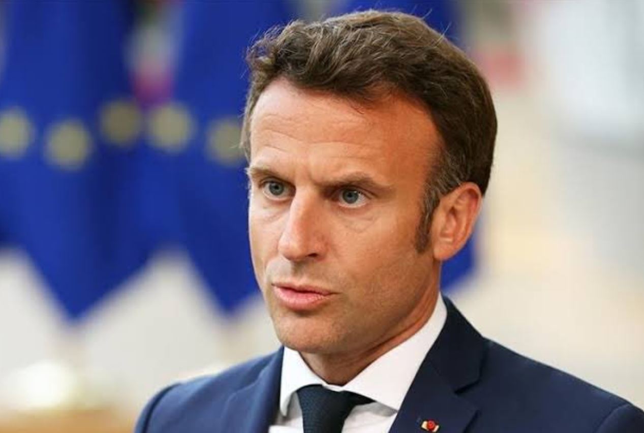 ماكرون: فرنسا قررت إنهاء تعاونها العسكري مع النيجر