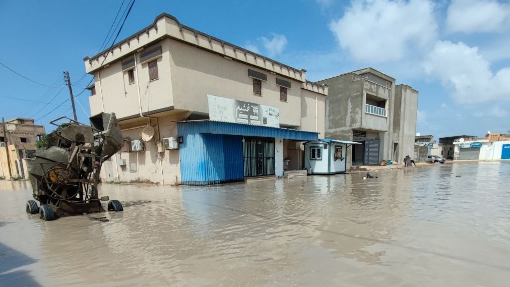 النيابة العامة تصدر أمرًا بتوقيف 8 مسؤولين في ليبيا بعد فيضانات درنة