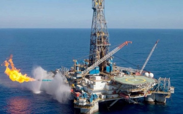 الصورة: الصورة: مصر تطرح مزايدة عالمية جديدة للتنقيب عن الغاز والبترول
