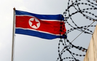 الصورة: الصورة: كوريا الشمالية تفتح حدودها بعد عزلة 3 سنوات