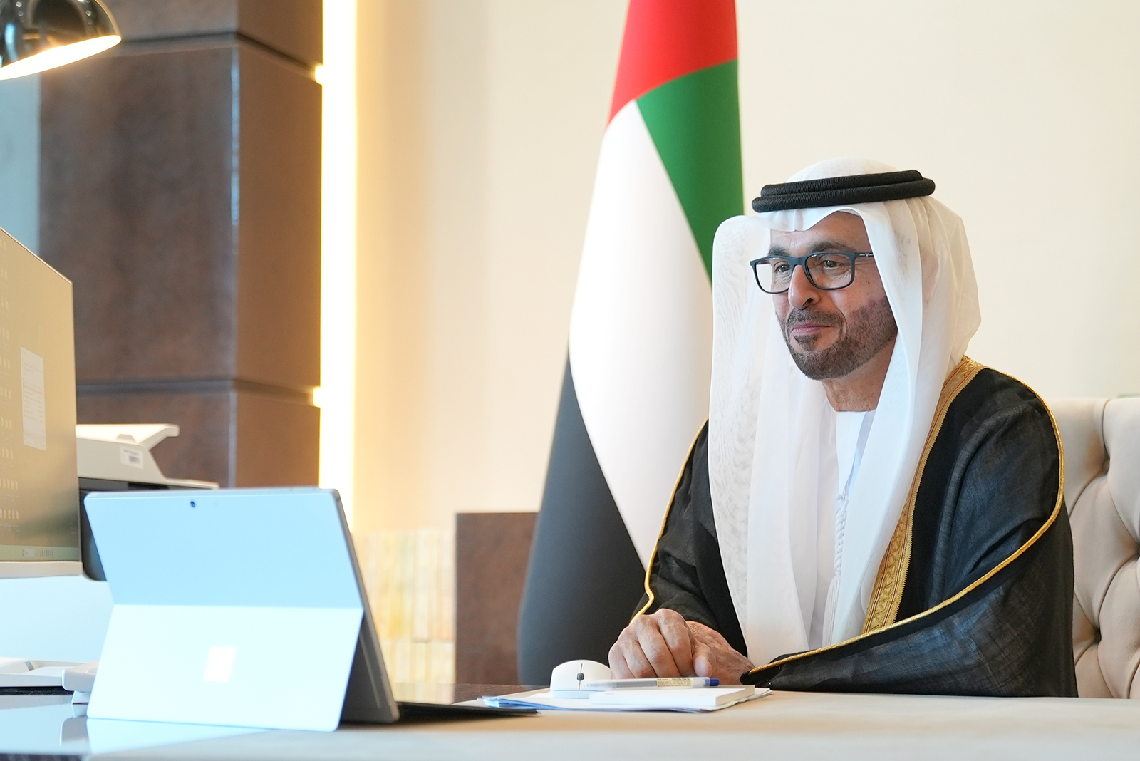 الإمارات تشارك في اجتماع مساعدي النواب العموم والمدعين العامين بدول التعاون