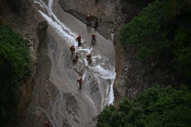 أمطار غزيرة تخلّف ستة قتلى و13 مفقوداً في غواتيمالا