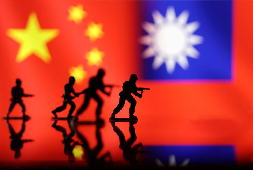 الصين تقول إن تدريباتها قرب تايوان تهدف لمكافحة 