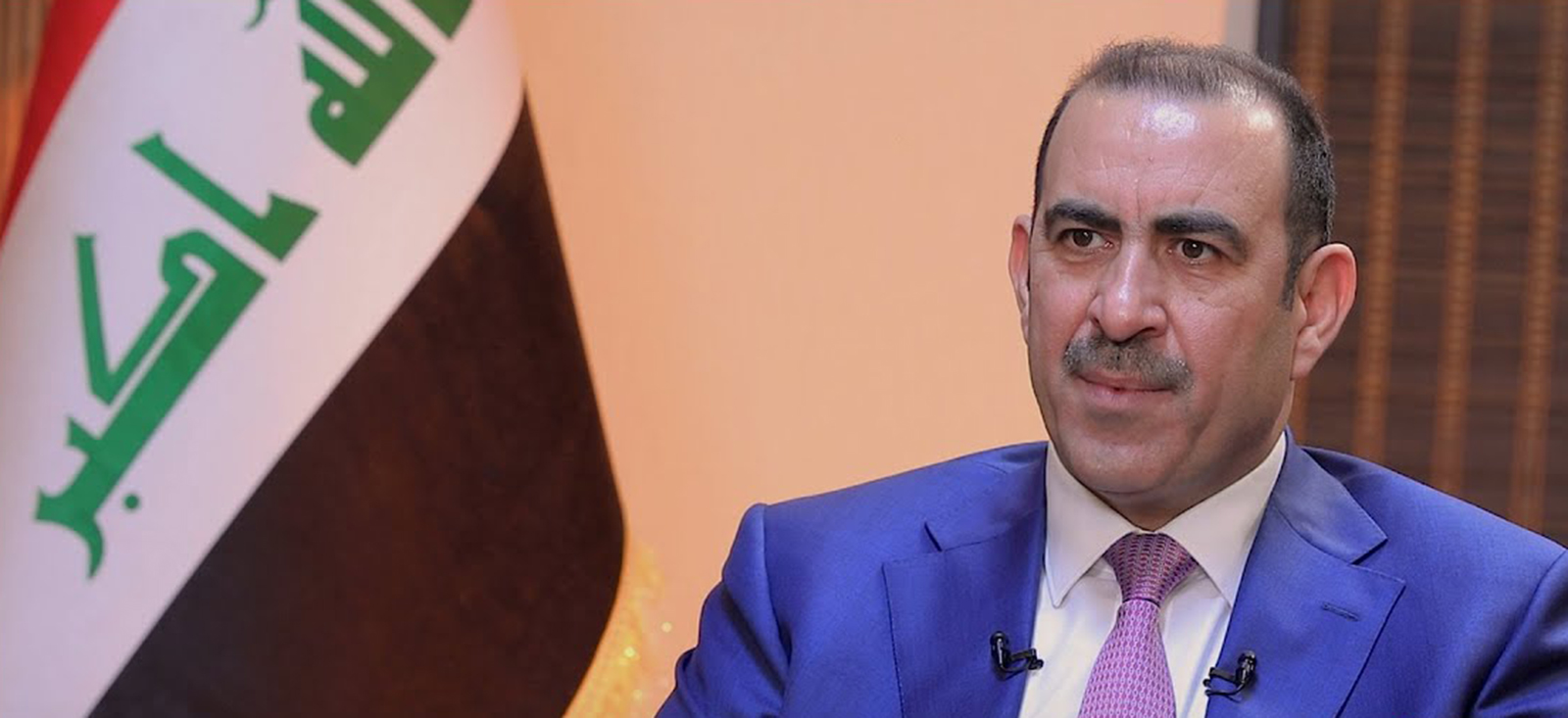 وزير الصناعة والمعادن العراقي: نسعى لتعزيز التعاون مع الإمارات
