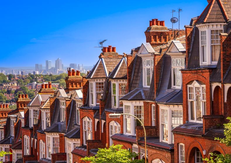 تراجع عدد مشتريي المساكن لأول مرة في لندن خلال 10 سنوات