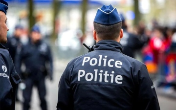 الصورة: الصورة: بلجيكا تعتقل 25 من «المتاجرين بالبشر»