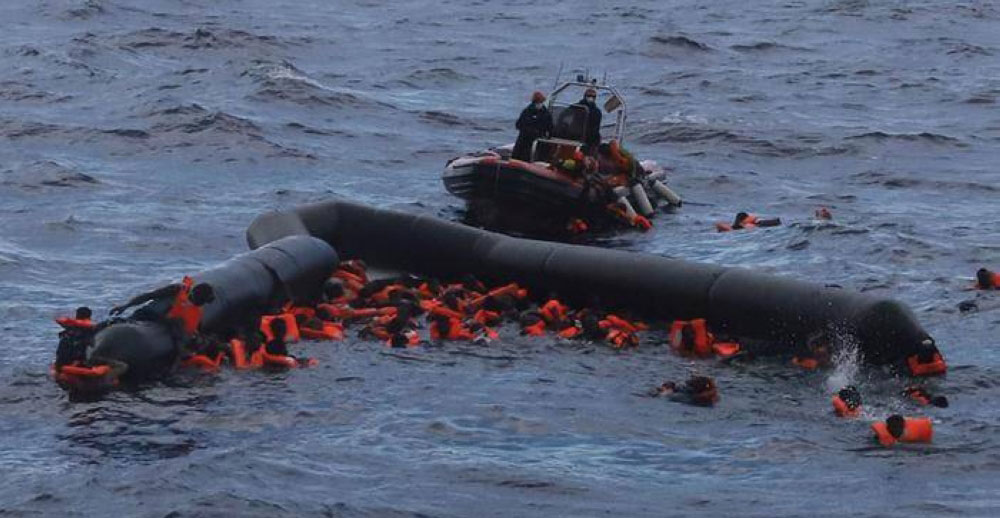 الأمم المتحدة: أكثر من 2500 مهاجر قضوا أو فقدوا أثناء عبورهم البحر المتوسط إلى أوروبا عام 2023