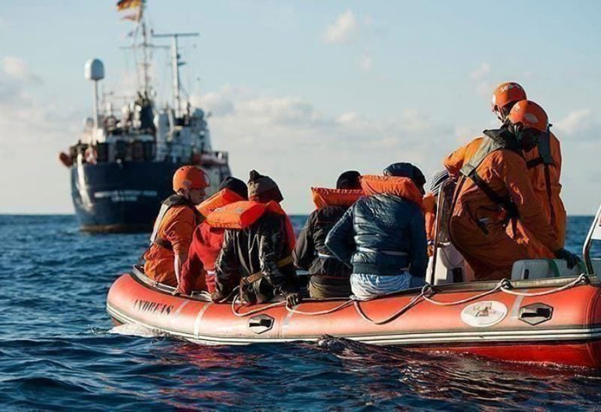 وزارة الخارجية الألمانية ترد بحسم على منشور لإيلون ماسك عن عمليات إنقاذ المهاجرين