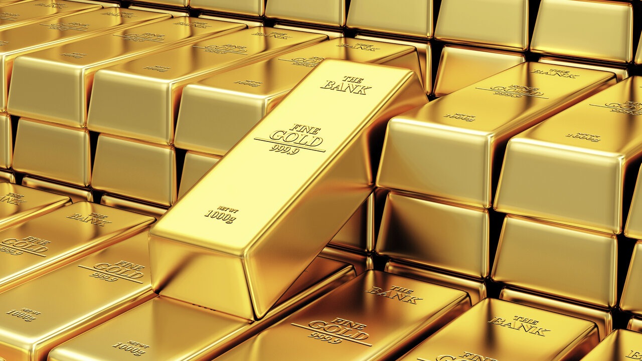 أسعار الذهب تسجل خسائر أسبوعية وشهرية وفصلية .. ويستقر عند 1850 دولاراً