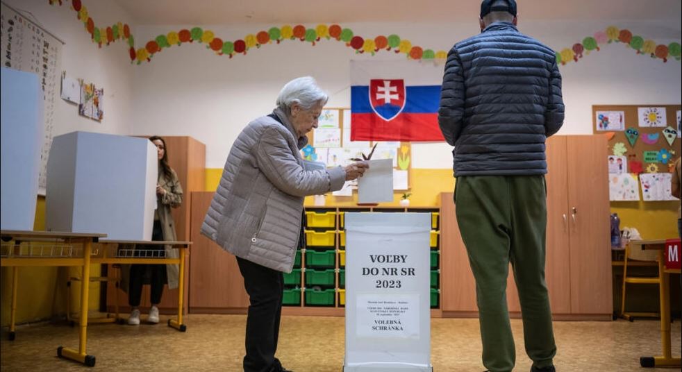حزب سلوفاكيا التقدمية الوسطي في المقدمة .. انتخابات في سلوفاكيا تحدد مسار السياسة الخارجية ودعم أوكرانيا