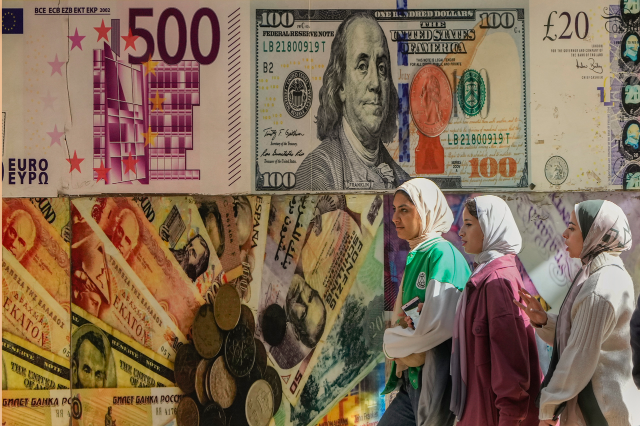 تعرف على سعر الدولار اليوم الإثنين 2 أكتوبر 202‪3 في مصر