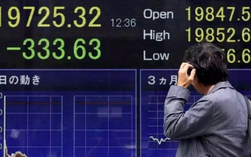 الصورة: الصورة: 2023 عام الانطلاق لأسواق الأسهم اليابانية