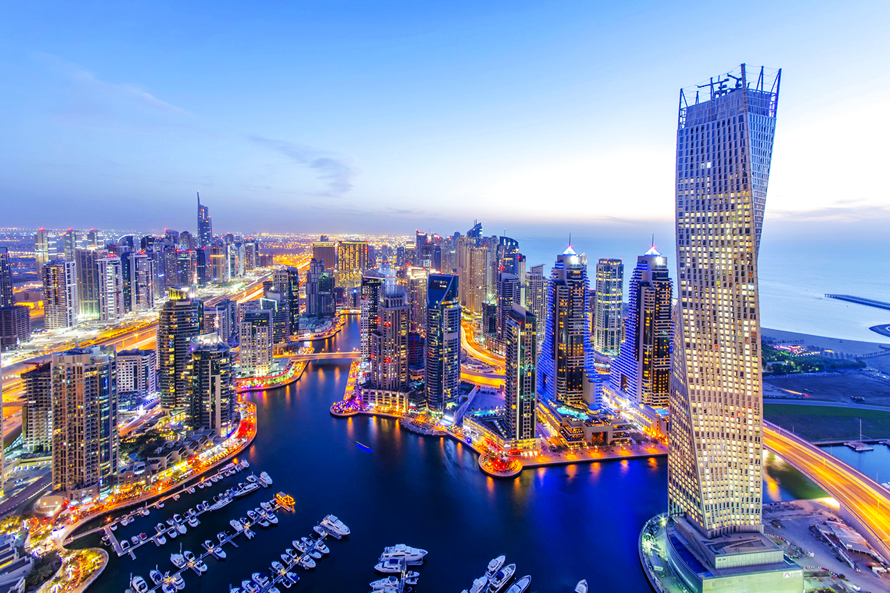 أكثر من 9.5 مليارات درهم تصرفات عقارات دبي في أسبوع