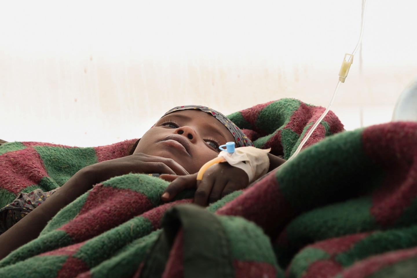 منظمة الصحة العالمية: ارتفاع الوفيات بسبب تفشي الكوليرا في إثيوبيا إلى 300 شخص