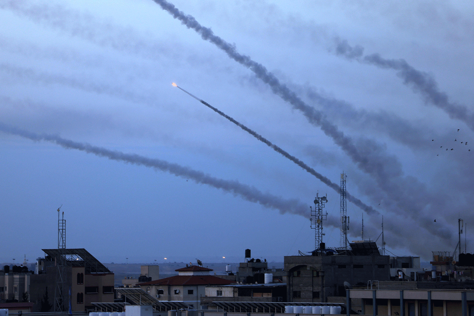 بعد هجوم مباغت من غزة.. الجيش الإسرائيلي يعلن 