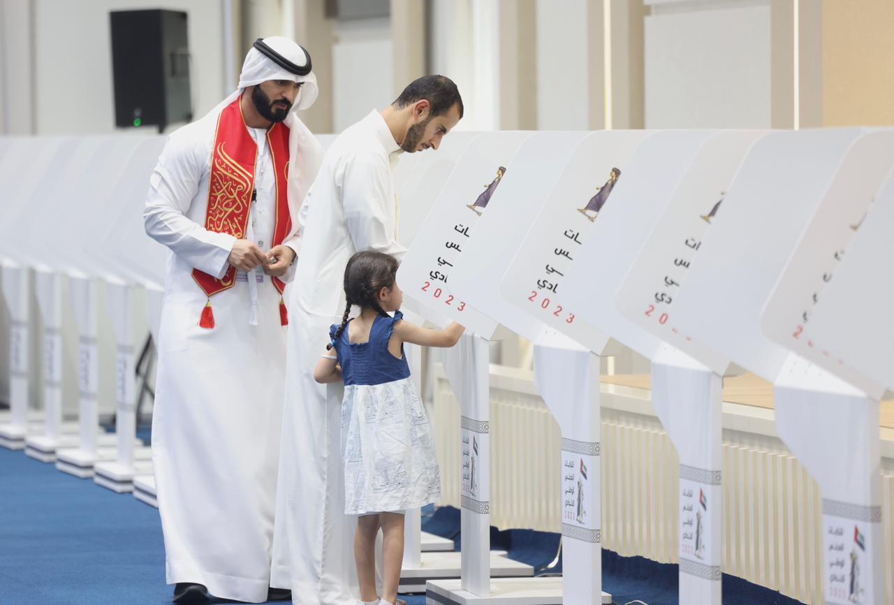 اللجنة الوطنية للانتخابات تشدد على أهمية مشاركة جميع الناخبين بالتصويت