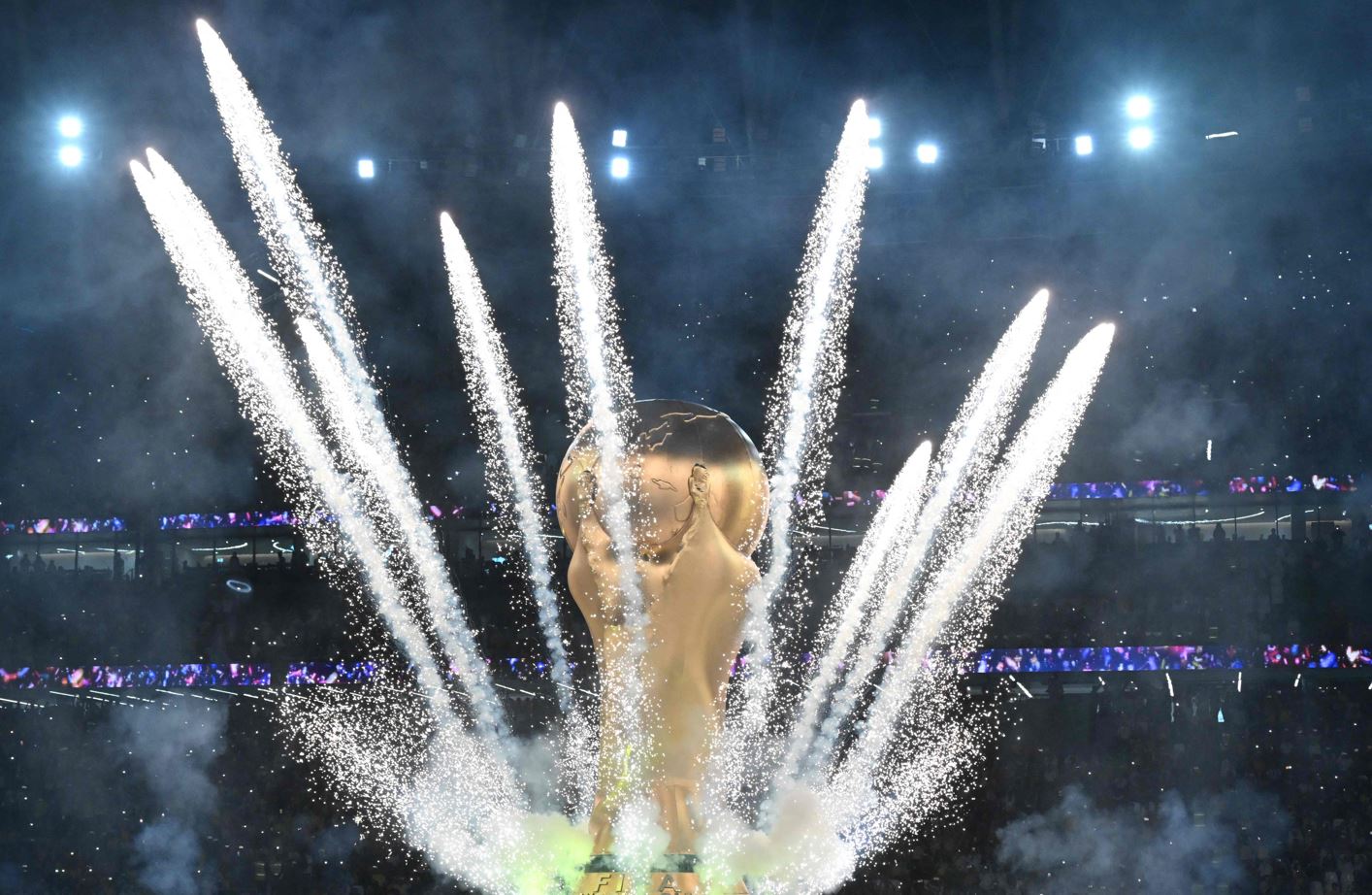 الاتحاد الدولي لكرة القدم (فيفا): 31 أكتوبر اخر موعد للتقدم بطلب استضافة كأس العالم 2034