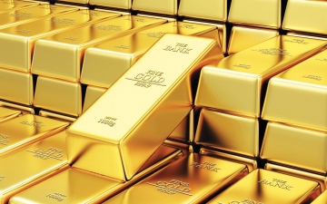 الصورة: الصورة: مصر.. أسعار الذهب اليوم الإثنين 9 أكتوبر 2023
