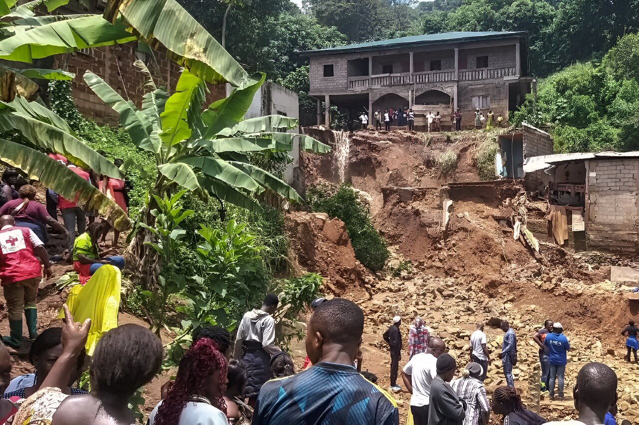 مقتل 27 شخصاً في أعقاب انهيار سد في العاصمة الكاميرونية