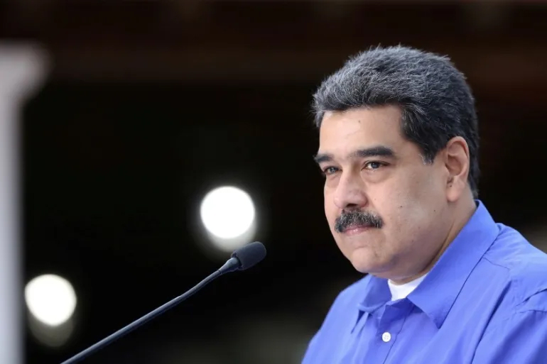 الرئيس الفنزويلي نيكولاس مادورو يتّهم إسرائيل بارتكاب 