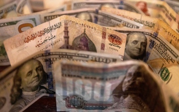 الصورة: الصورة: سعر الجنيه المصري مقابل الدولار الأمريكي اليوم الثلاثاء 10 أكتوبر