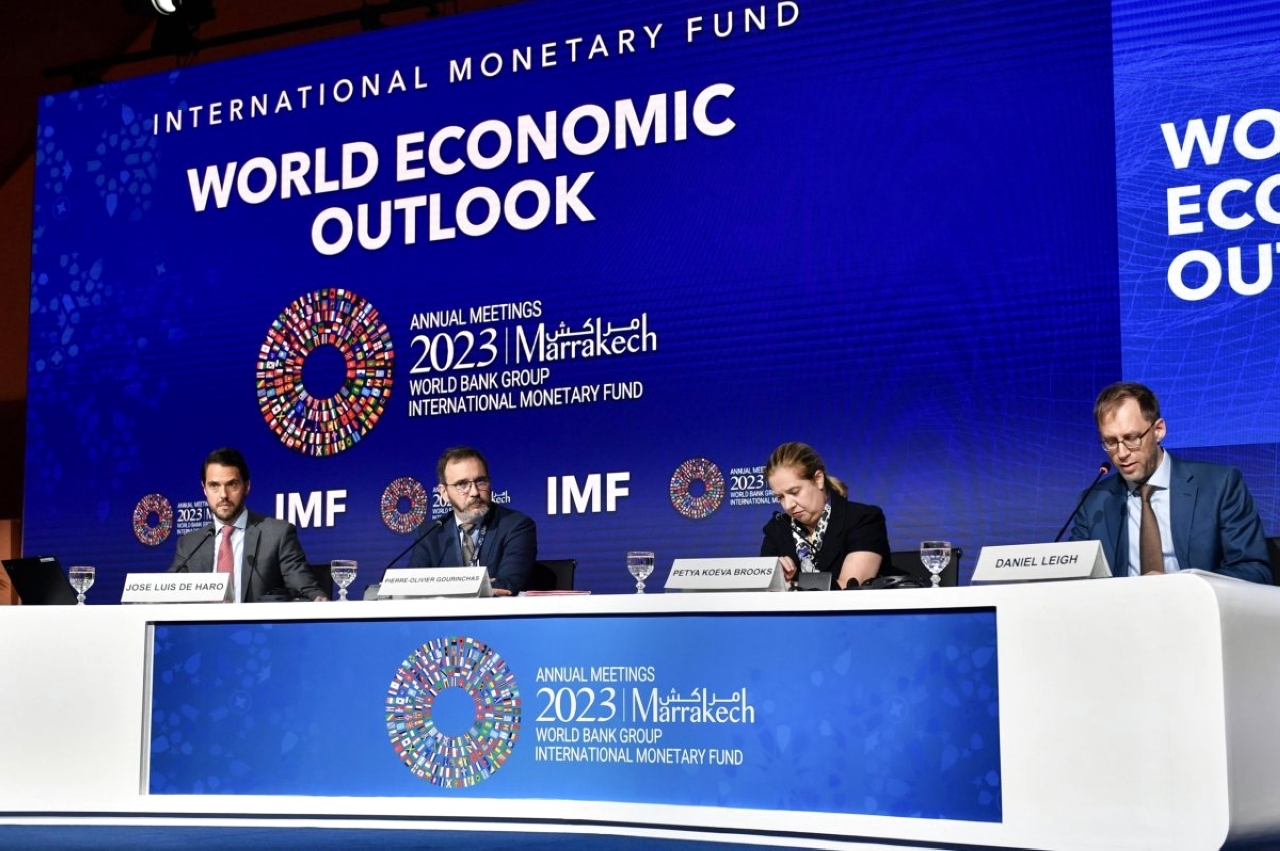 شرعية صندوق النقد الدولي تواجه الاختبار الأصعب