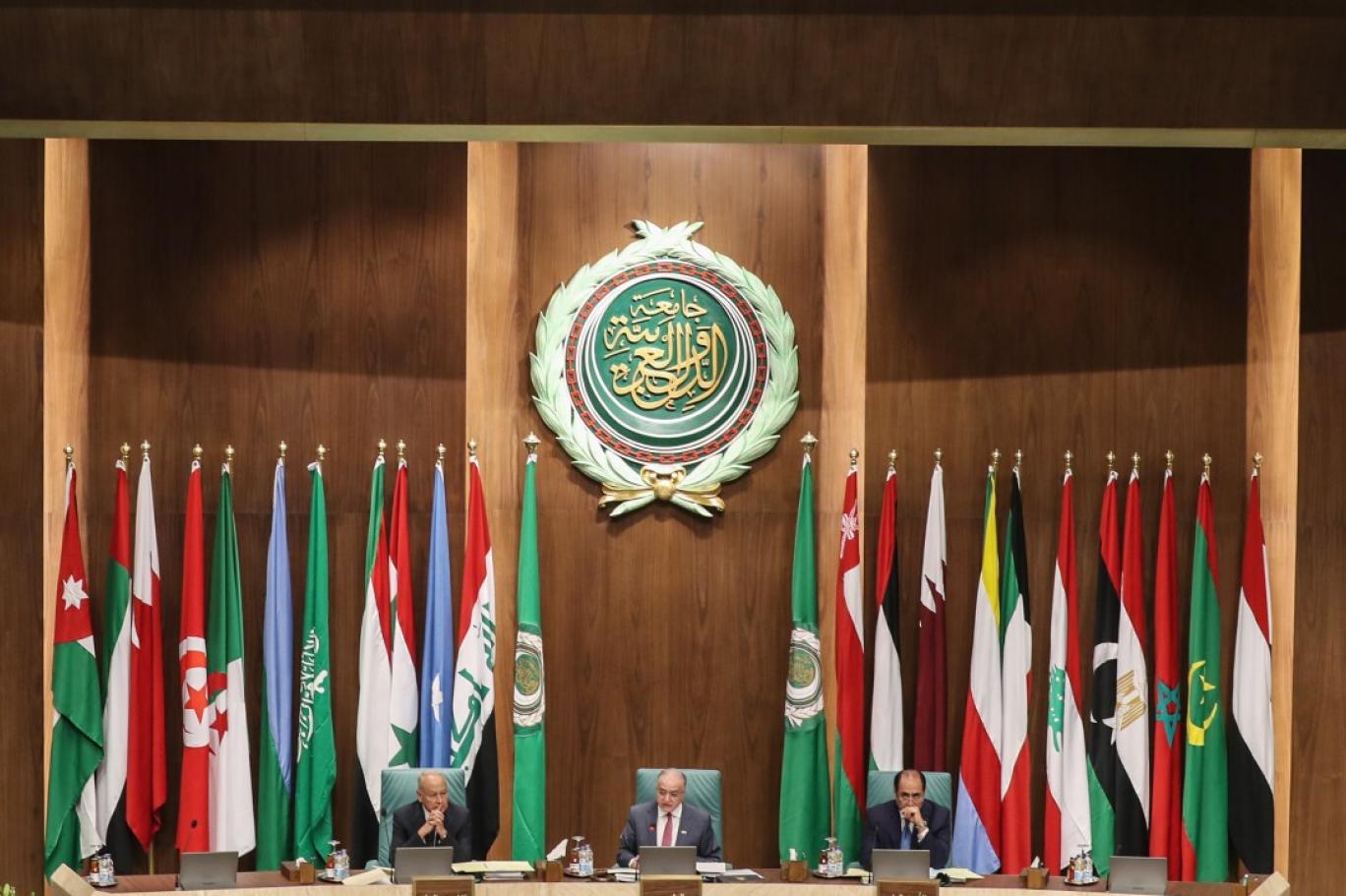 جامعة الدول العربية تطالب إسرائيل بالوفاء بالتزاماتها الدولية