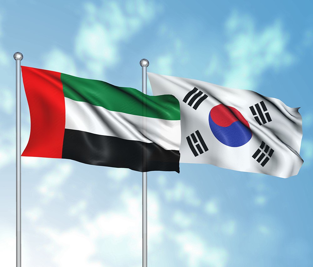 الإمارات وكوريا الجنوبية توقعان مذكرة تفاهم لتعزيز علاقات النقل الجوي الثنائية