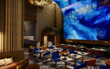 الصورة: الصورة: 5 مطاعم في دبي من الأكثر إدهاشاً في العالم