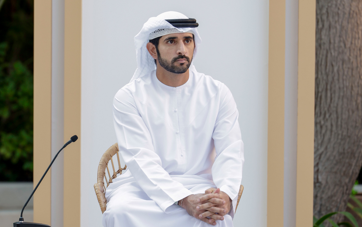 بعد نمو اقتصادها بنسبة 3.2%.. حمدان بن محمد: شكراً لفرق دبي العاملة على تحقيق أجندة الإمارة الاقتصادية D33