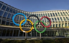 الصورة: الصورة: اللجنة الأولمبية توافق على ظهور خمس رياضات جديدة في لوس أنجلوس 2028