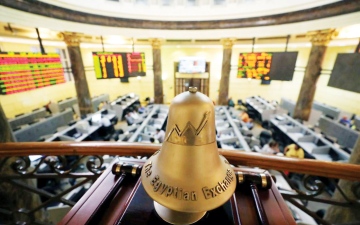 الصورة: الصورة: مؤشر البورصة المصرية يبلغ مستويات تاريخية لأول مرة بدعم مشتريات عربية