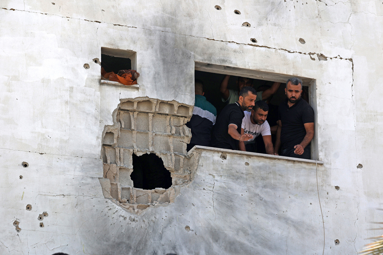 مقتل 7 فلسطينيين برصاص إسرائيلي بالضفة الغربية خلال 12 ساعة