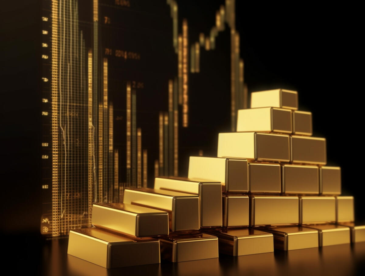 الذهب يتراجع عن ذروة 5 أشهر وسط ترقب لبيانات اقتصادية أمريكية