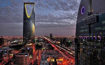 الصورة: الصورة: وزير المالية السعودي:الناتج المحلي غير النفطي للمملكة سينمو بمعدل 6% في 2023