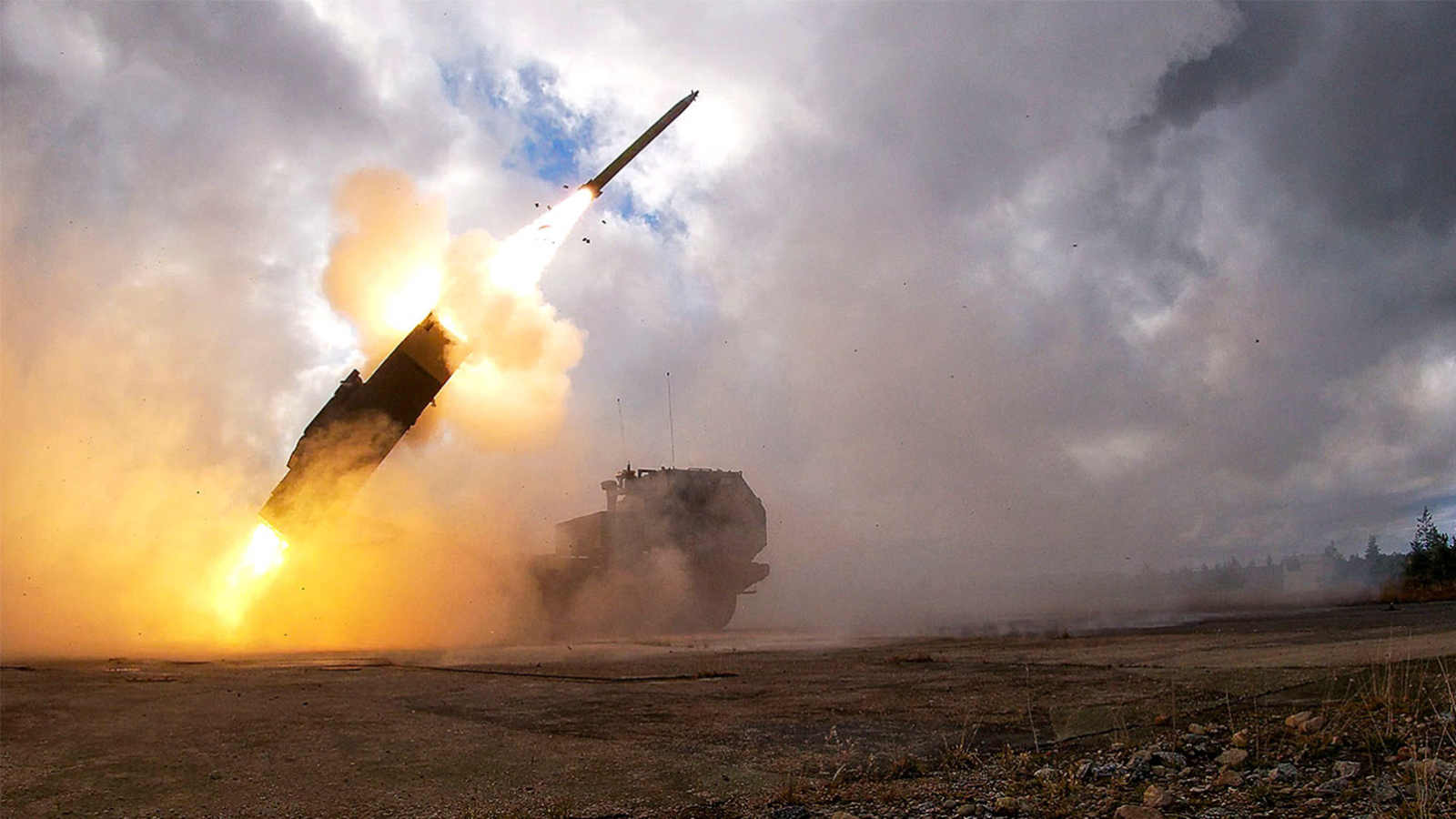 لأول مرة.. روسيا تُسقط صاروخين أمريكيين من طراز أتاكمز