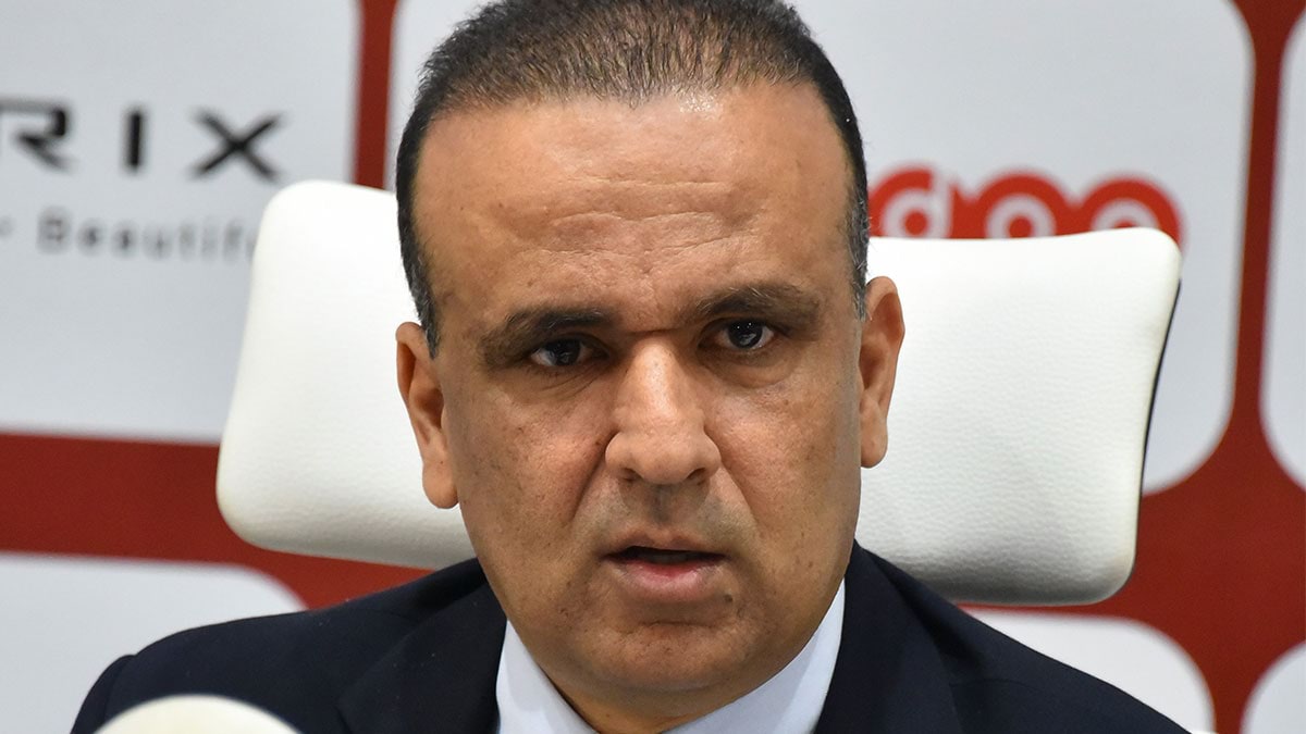 توقيف رئيس الاتحاد التونسي لكرة القدم بشبهة الفساد المالي